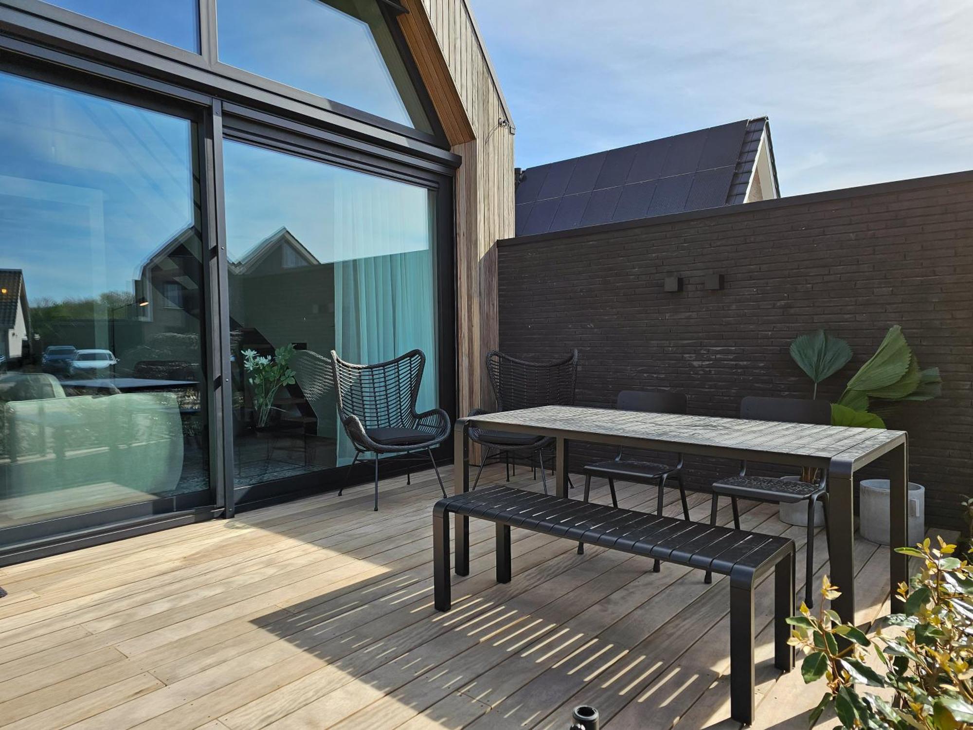 Vakantiewoning Do54 Centrum Domburg Eksteriør billede